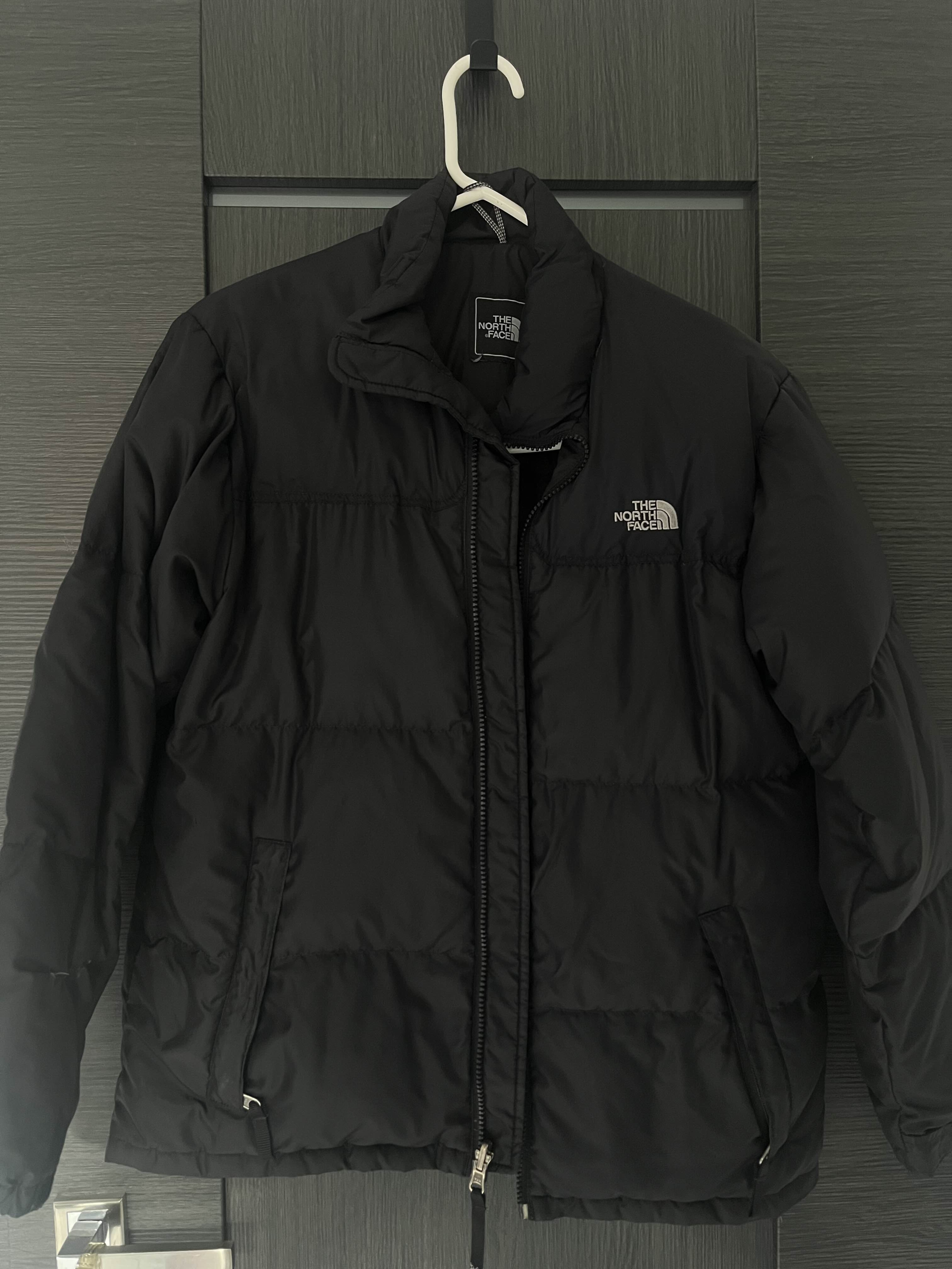 The North Face Puffer Jacket 600 - Image 1